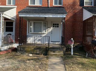 2009 Ormand Rd, Baltimore, MD 21222