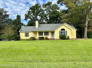202 Natural Dr, Pikeville, NC 27863