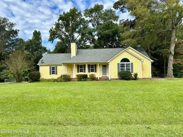 202 Natural Drive, Pikeville, NC 27863