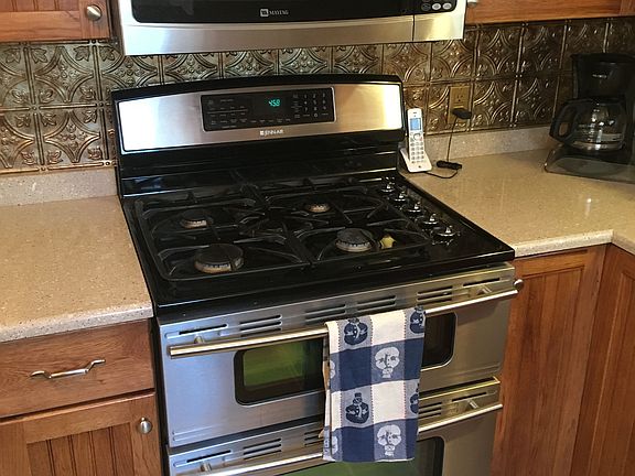 New Appliances 