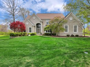 80 Timberknoll Loop, Powell, OH 43065