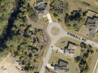 1141260726 Kimball Rd, North Pt, FL 34288