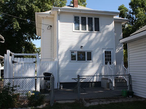 Back View