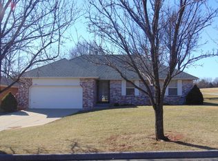 1821 N Pearson Dr, Springfield, MO 65802