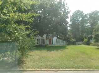 733 Graham St, Camden, AR 71701