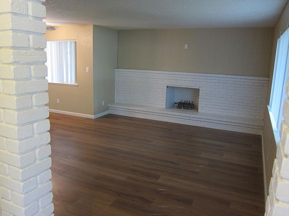 Fireplace family room