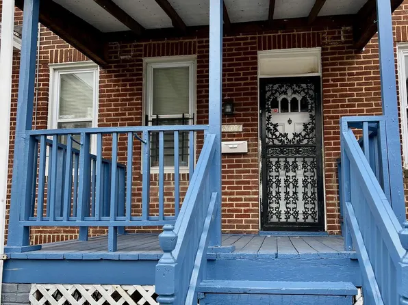 3707 Arcadia Ave, Baltimore, MD 21215