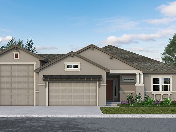 Copperwood H RV Garage