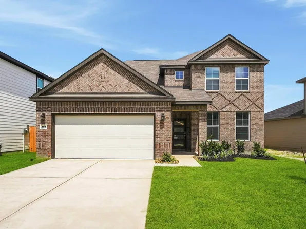 308 Tall Birch Dr, Hockley, TX 77447