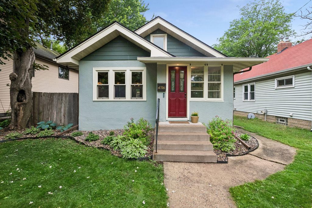 4116 46th Ave S, Minneapolis, MN 55406 home