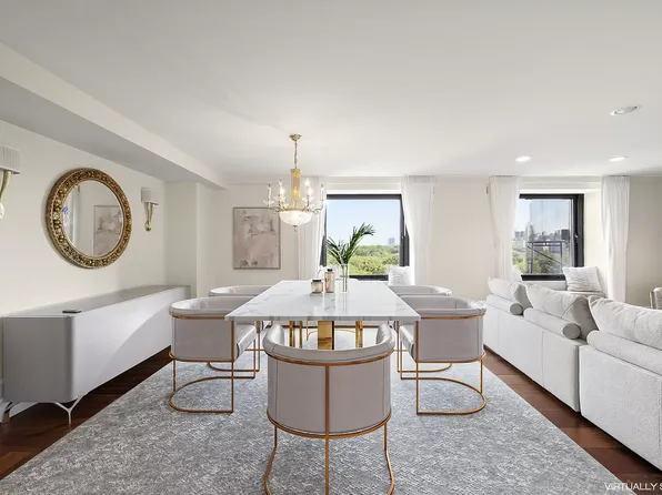 160 Central Park S #1001, New York, NY 10019