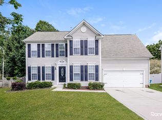 6613 Courtland St, Indian Trail, NC 28079