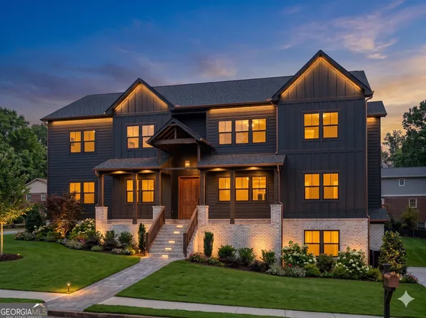 6415 Rock Springs Cir, Buford, GA 30518