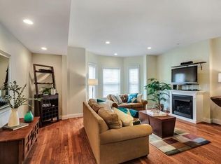 56 Green St #1, Jamaica Plain, MA 02130