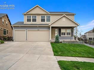 7262 Jagged Tree Cir, Colorado Springs, CO 80927