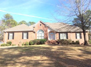 1816 Fox Ridge Rd, Eufaula, AL 36027