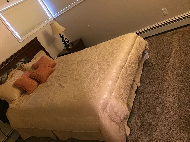 Bedroom - 1st floor