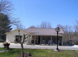 2098 Alloway Rd, Grandview, TN 37337