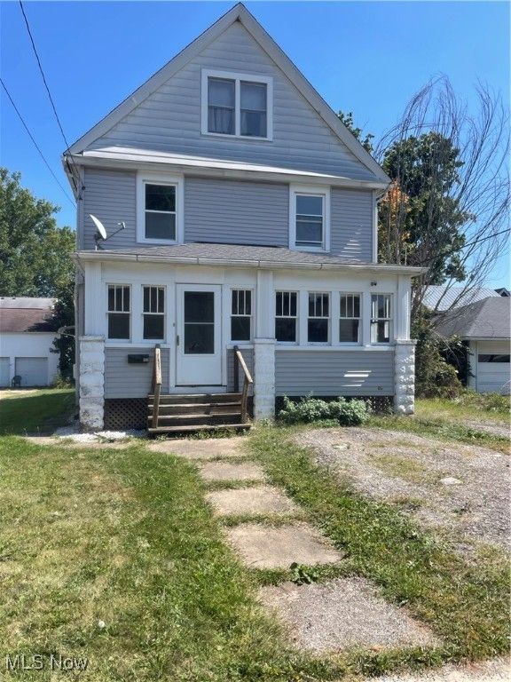 Real estate listing image