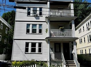 141 Williams St #2, Jamaica Plain, MA 02130