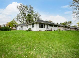 2618 Wheeler Ave N, Roseville, MN 55113