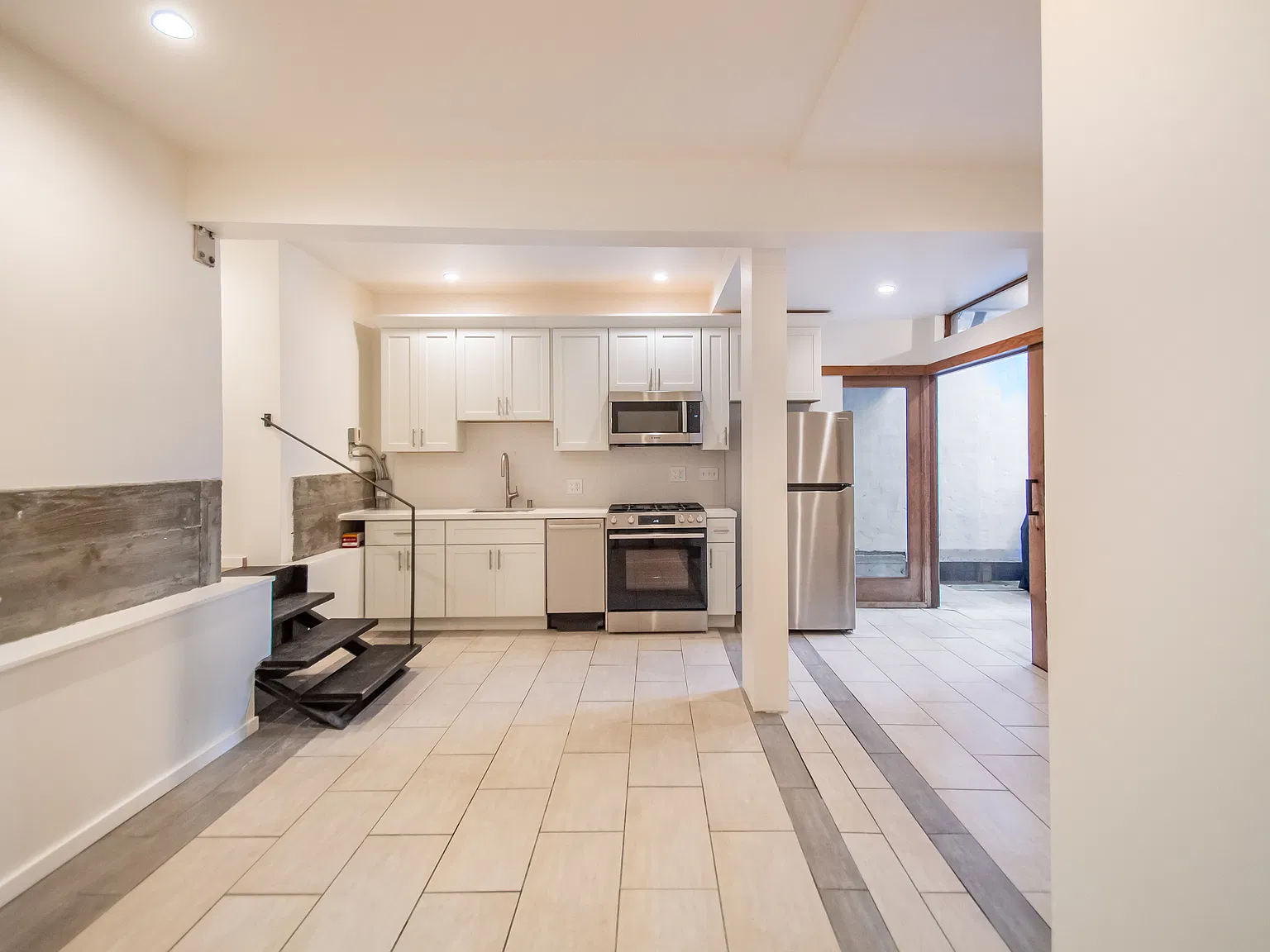 1 bed, 1.0 bath, 550 sqft, $3,995 — Photo 4