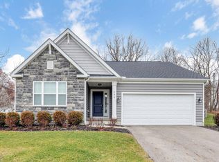 299 Creek Bend Ct, Newark, OH 43055