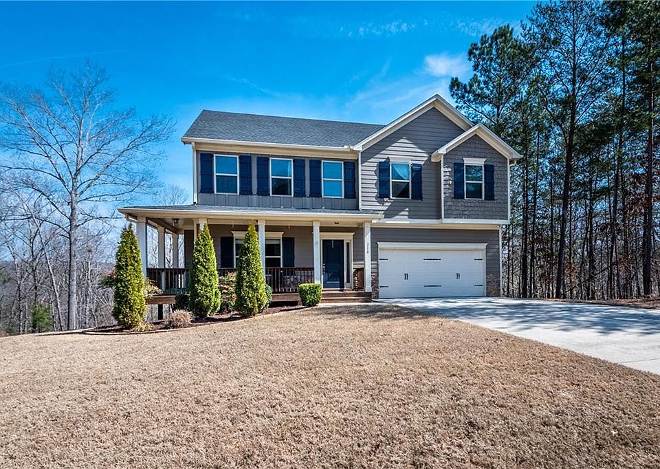 218 Woods Cir, Ball Ground, GA 30107 Zillow