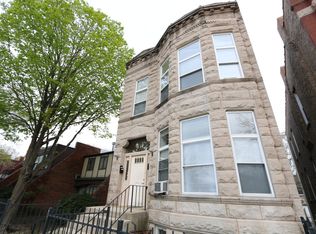 817 S Laflin St APT 1F, Chicago, IL 60607