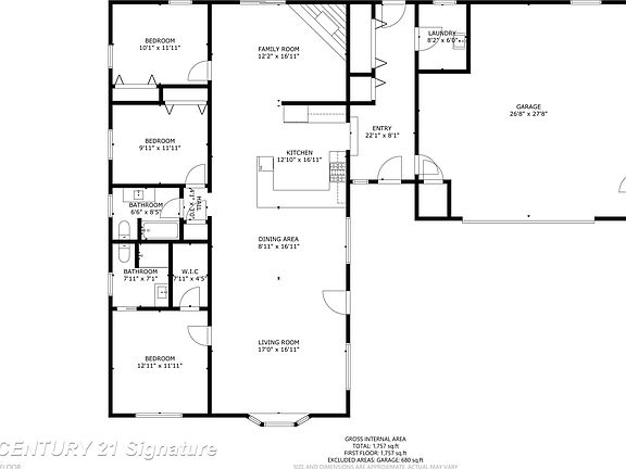 4th image of 10293 Carr Rd