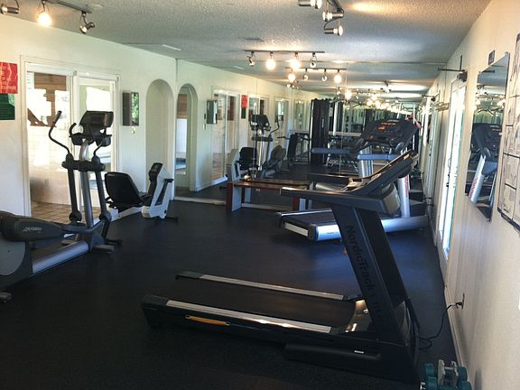 Fitness Room
