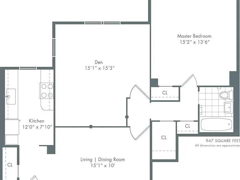 8 Peter Cooper Rd #9H — Photo 2