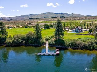 114 Orchard Pl, Orondo, WA 98843