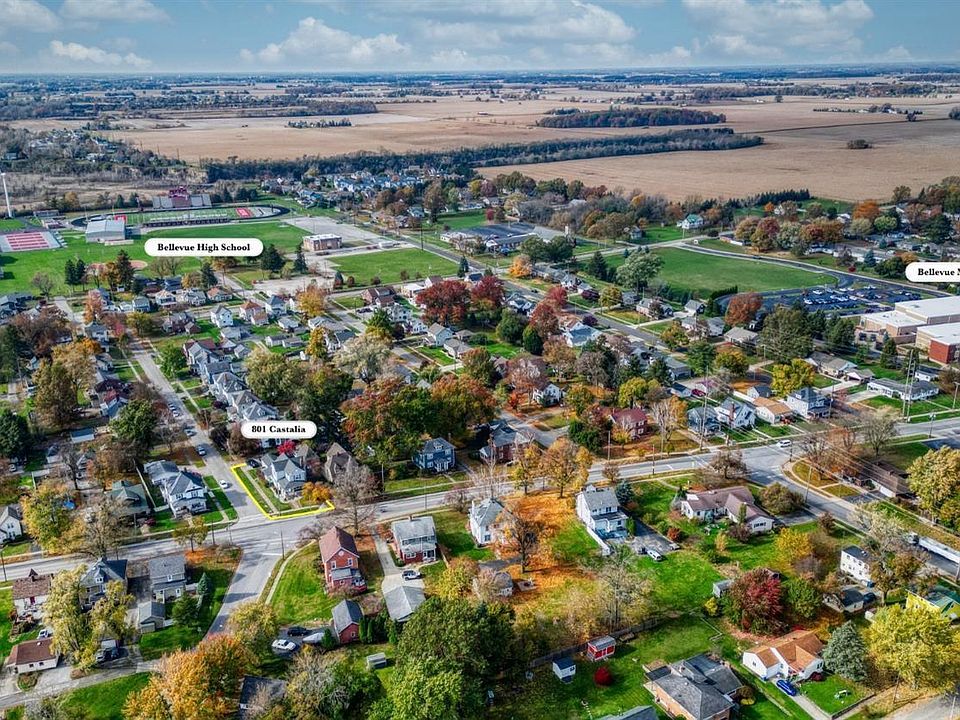 801 Castalia St, Bellevue, OH 44811 Zillow