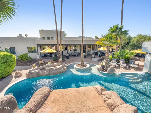 6010 E VIA ESTRELLA Avenue, Paradise Valley, AZ 85253