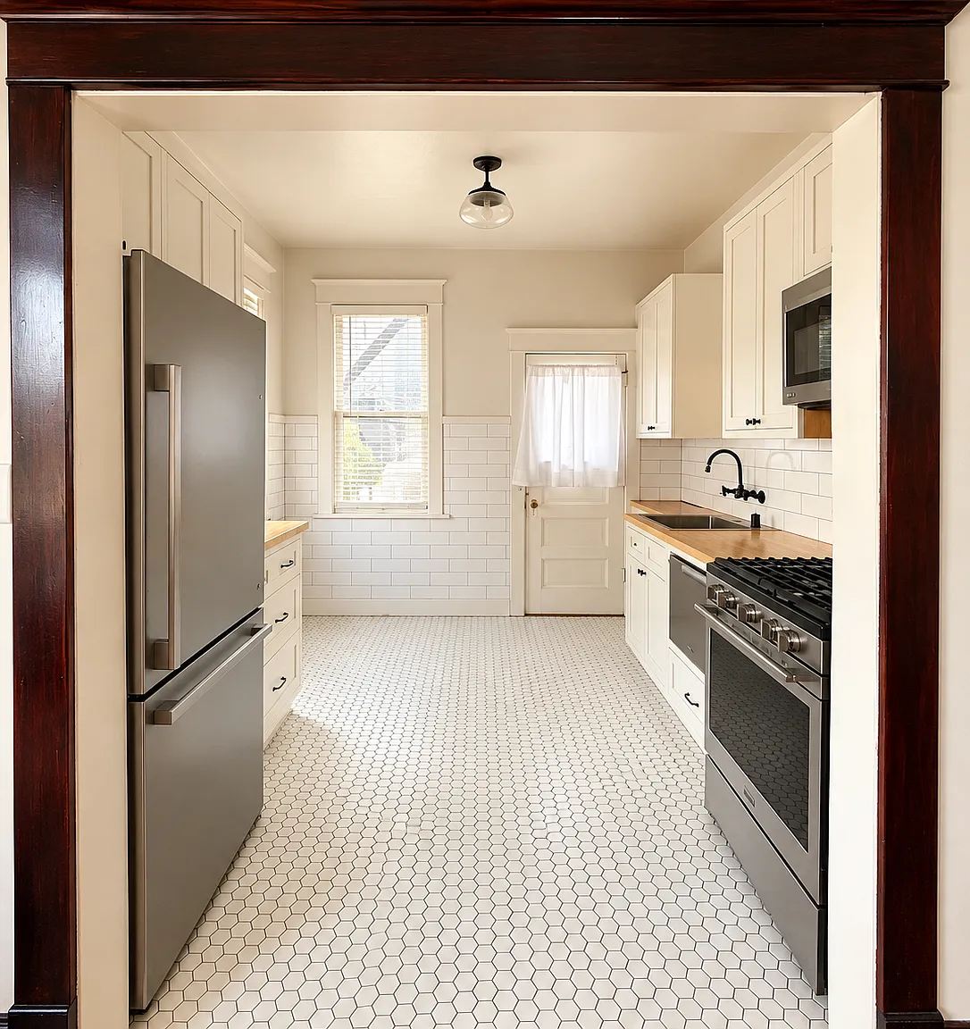 1 bed, 795 sqft, $1,400 — Photo 4