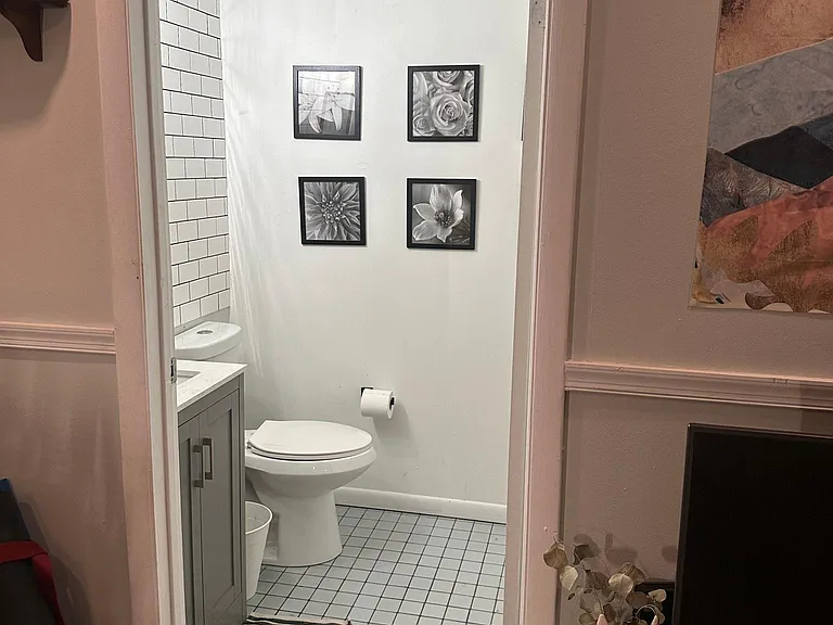 Bathroom #1