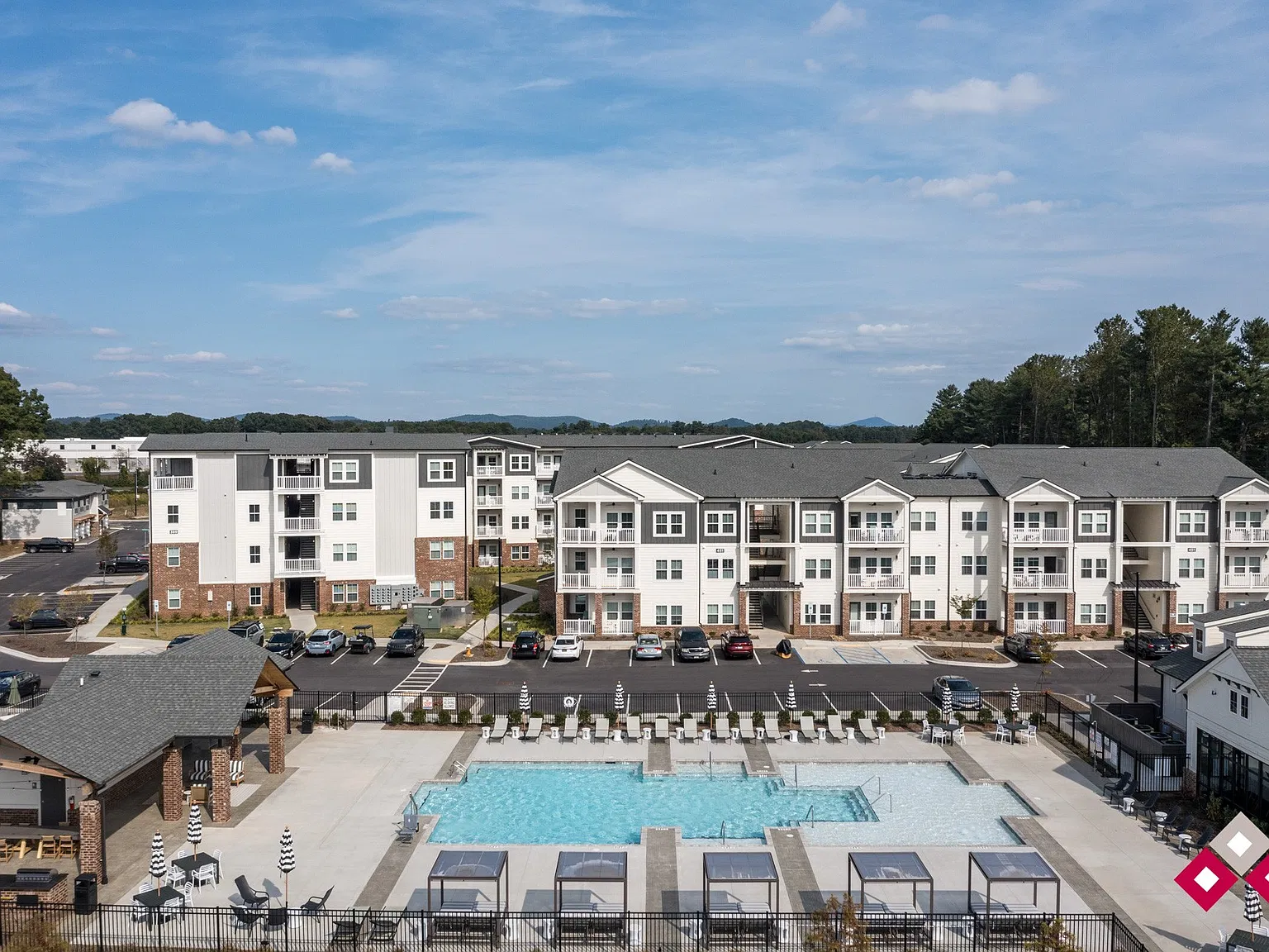 The Summit at Hendersonville — Photo 2