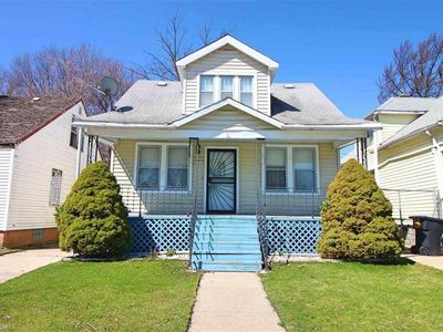 20509 Yacama Rd, Detroit, MI, 48203