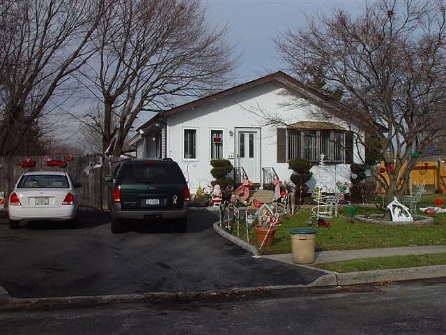 In-line Ranch