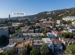 2709 Channing Way #10, Berkeley, CA 94704