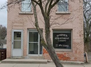 612 Page Ave, Jackson, MI 49203