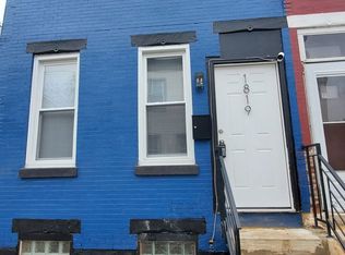 1819 Judson St, Philadelphia, PA 19121