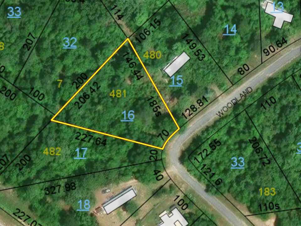 1st image of 0 Woodland Dr Lot 481