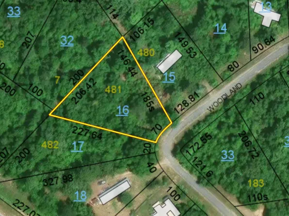 0 Woodland Dr Lot 481, Abbeville, AL 36310