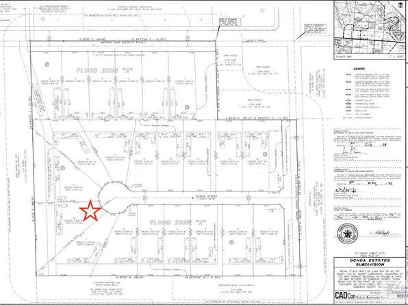 0 Ochoa St Lot 8, Brownsville, TX 78521
