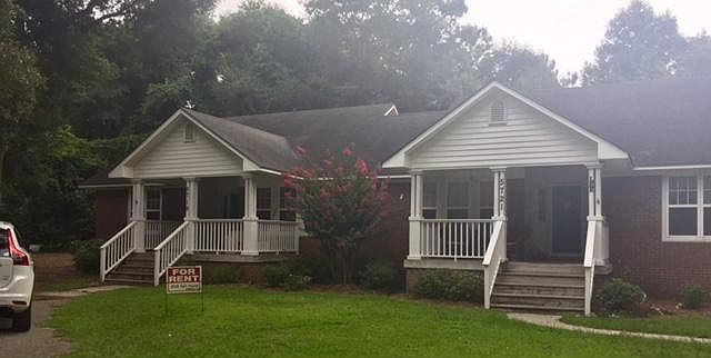 Attractive, conveniently located brick duplex in quiet neigh