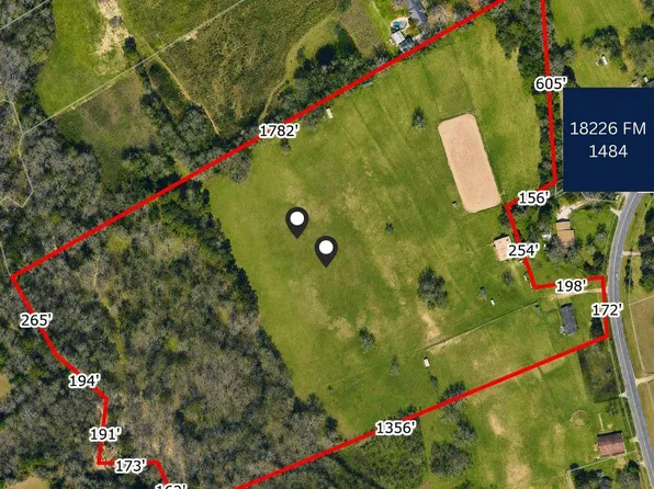 18226 Fm 1484 Rd, Conroe, TX 77303