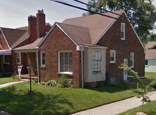 18717 Washburn St, Detroit, MI 48221