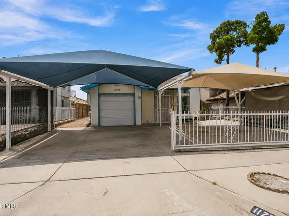 11728 John Polley Cir, El Paso, TX 79936